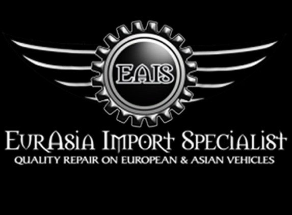 EurAsia Import Specialist - Granger, IN
