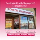 Comfort & Health Massage