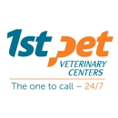 1st Pet Veterinary Center - Veterinary Information & Referral Services