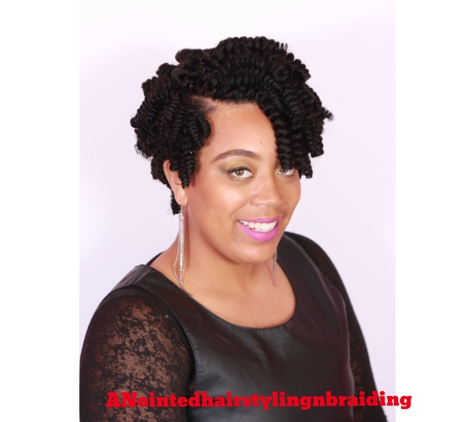 Anointed Hair - Crotchet, Weaves,Braids and Styling - Washington, DC