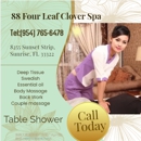 88 Four Leaf Clover Spa - Massage Therapists