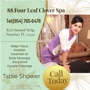 88 Four Leaf Clover Spa