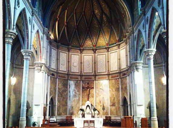 The Cathedral of Saint Paul - Birmingham, AL