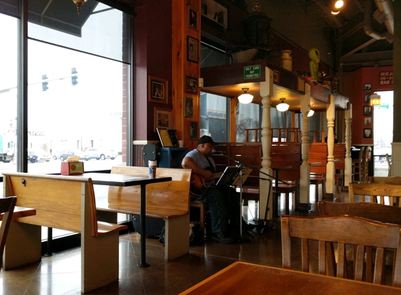 Potbelly Sandwich Works - Evergreen Park, IL