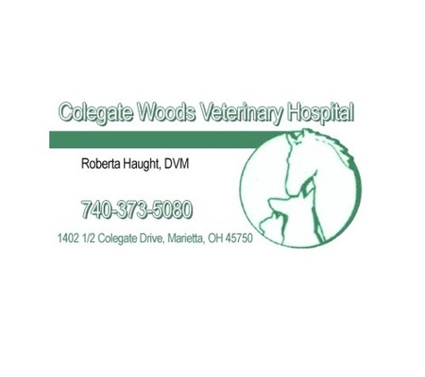 Colegate Woods Vet Hospital - Marietta, OH