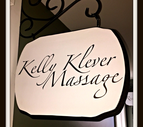 KELLY KLEVER MASSAGE - Ann Arbor, MI