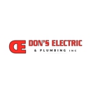 Don's Electric & Plumbing Inc - Electricians