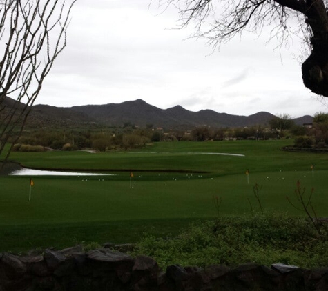 Rancho Manana Golf Club - Cave Creek, AZ