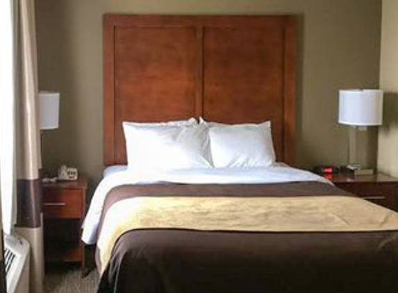 Comfort Inn-salem - Salem, IL