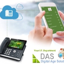 Digital Age Solution - Telephone Communications Services