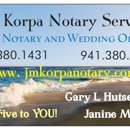 J M Korpa Notary Services - Wedding Planning & Consultants