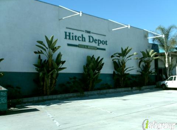 Hitch Depot - Monrovia, CA