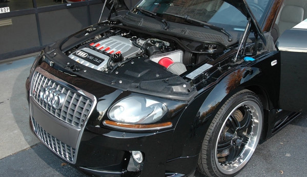 Superior Autohaus - Porsche and Audi Service, Repair, and Tuning - Alpharetta, GA