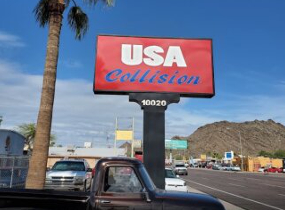 USA Collision - Phoenix, AZ