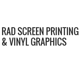 Rad Screen Printing & Vinyl Graphics