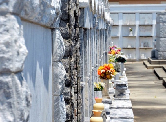 St Roch Cemeteries - New Orleans, LA