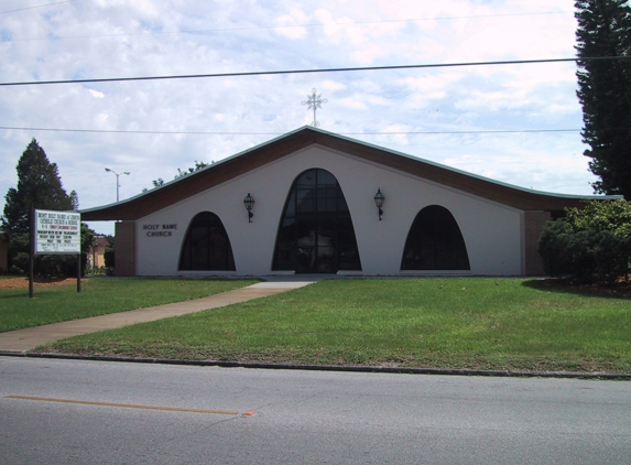 Holy Name of Jesus Catholic Church - Gulfport, FL