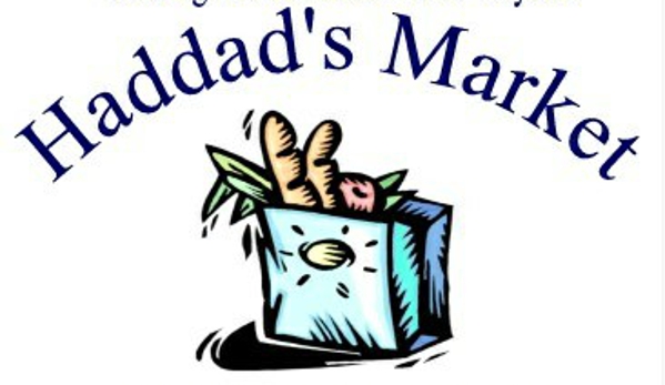 Haddad's West Peoria Market - West Peoria, IL. Haddads Old Fashion Service