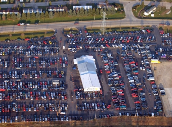 America's Auto Auction Wisconsin - North Fond Du Lac, WI