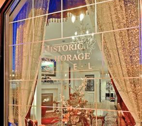 Historic Anchorage Hotel - Anchorage, AK