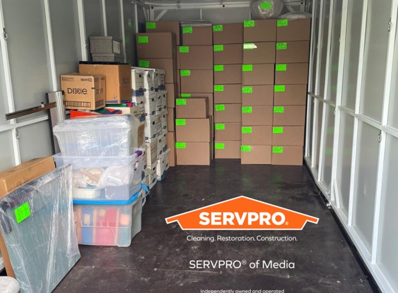 SERVPRO of Media and SERVPRO of Central Delaware County - Folsom, PA