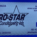 Pro-Star Air Conditioning Inc - Air Conditioning Contractors & Systems
