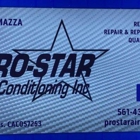 Pro-Star Air Conditioning Inc