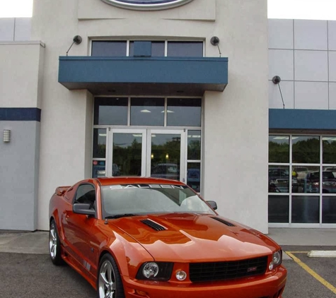 Campbell Ford Lincoln,Inc - Niles, MI