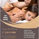 Carson Foot Massage - Massage Therapists