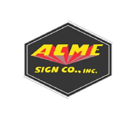 Acme Sign Co Inc - Davenport, IA