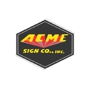 Acme Sign Co Inc