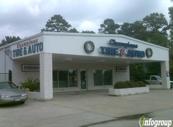 Driver's Auto Repair - Spring Louetta Road - Spring, TX