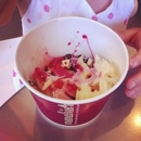 Menchie's Frozen Yogurt - Yogurt