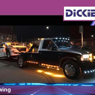 Dickies Towing Penrith