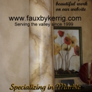 Faux by Kerri G llc. - Faux Painting & Finishing