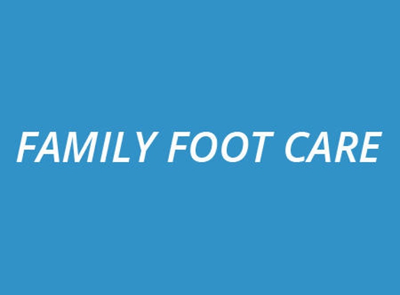 Family Foot Care - Albany, NY