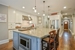 Squared Away Painting - Wallpapers & Wallcoverings-Installation