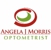 Angela J Morris Optometrist Logo