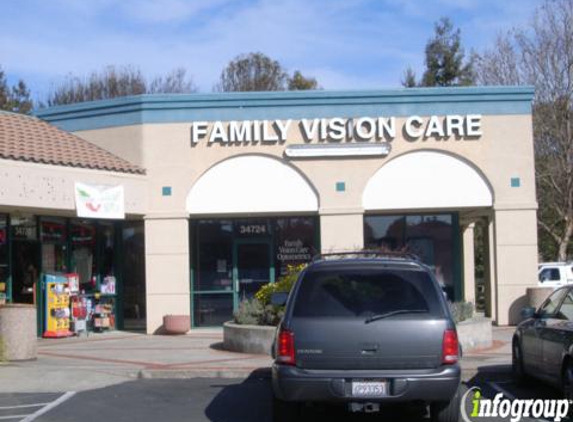 Family Vision Care Optometrics - Union City, CA