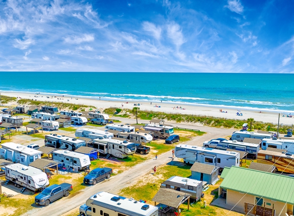 Carolina Shores RV Resort - Surfside Beach, SC