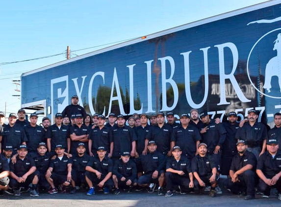 Excalibur Moving Company Los Angeles - Chatsworth, CA