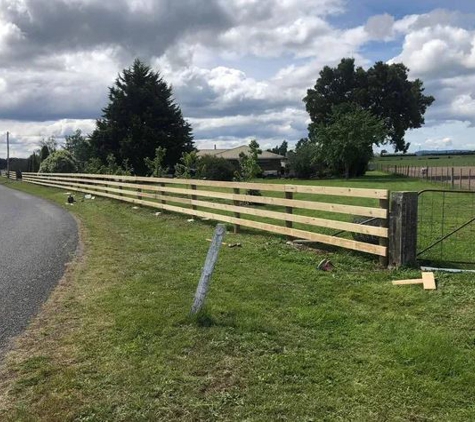 Harveydale Fencing - Westbury, TAS