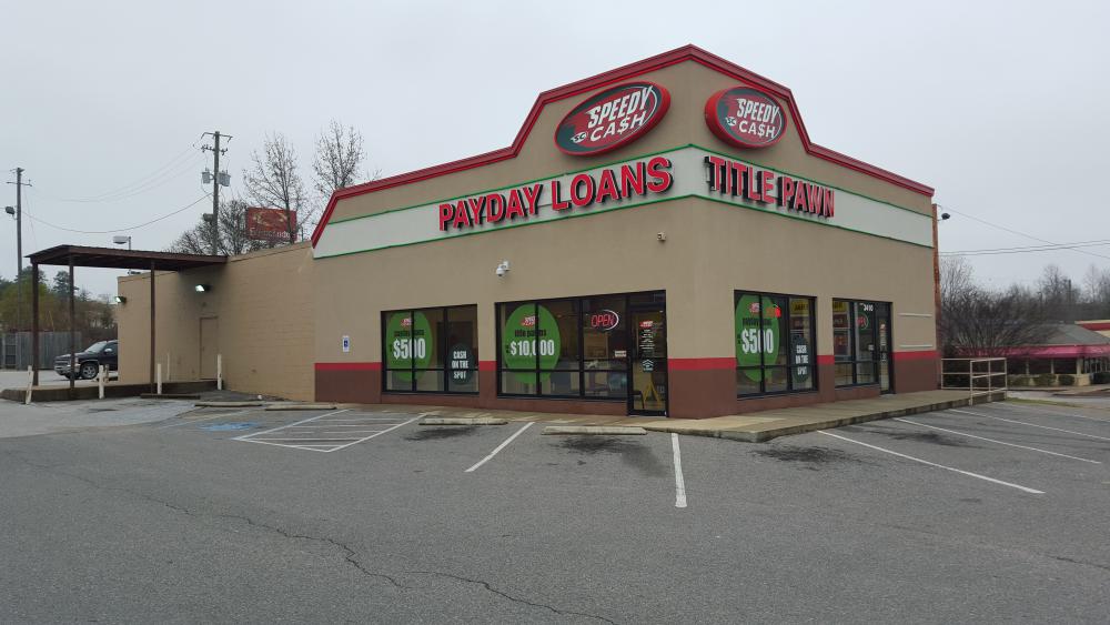 ways to can payday loans