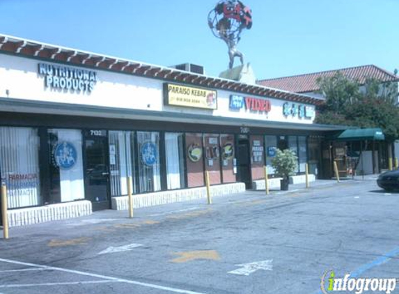 Paraiso Kabab - Van Nuys, CA