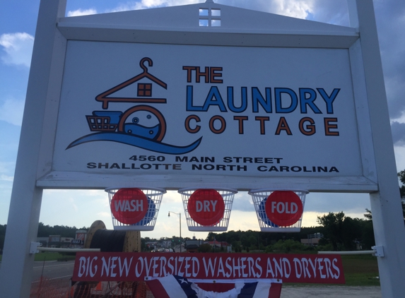 The Laundry Cottage - Shallotte, NC