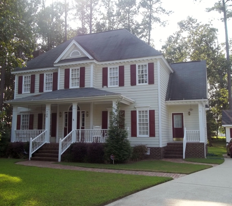 Jones Painting And Contracting - Wake Forest, NC