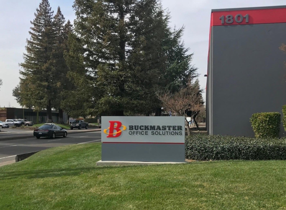 Buckmaster  Office Solutions - Sacramento, CA