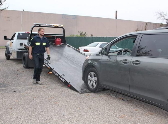 360 Towing Solutions - Austin, TX