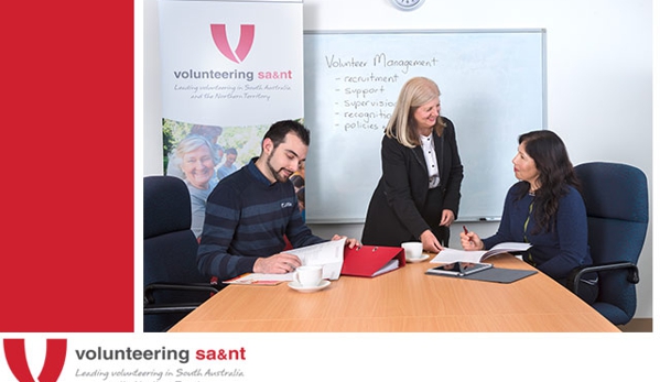 Volunteering SA & NT Inc. - Adelaide, SA