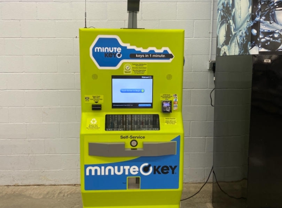 Minute Key - Ashdown, AR